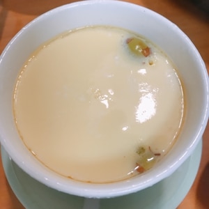 白だしで簡単！茶碗蒸し